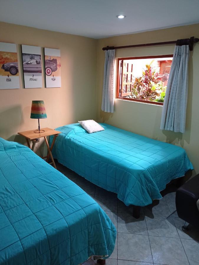 Garden House Miraflores Lima Exterior foto