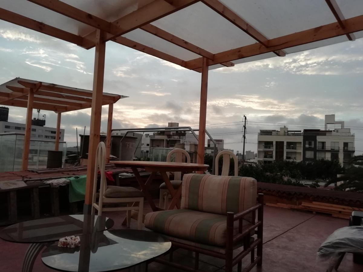 Garden House Miraflores Lima Exterior foto
