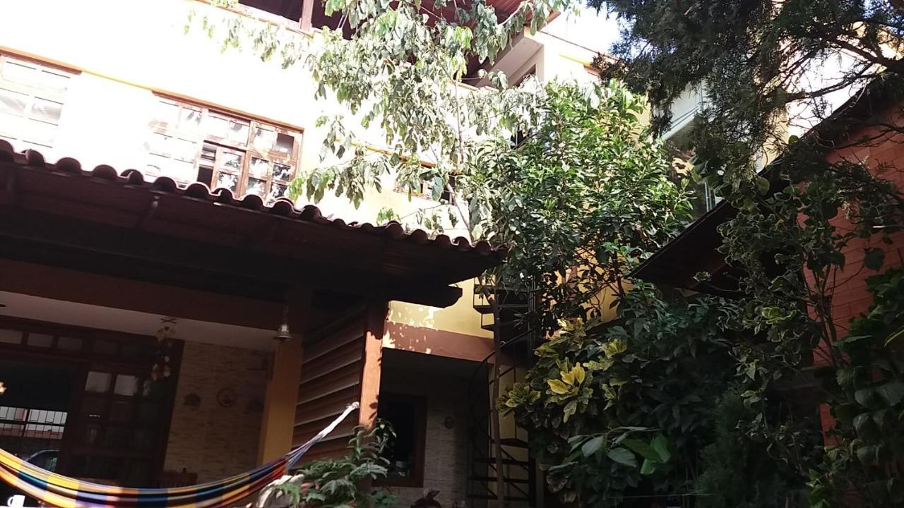 Garden House Miraflores Bed and Breakfast Lima Exterior foto